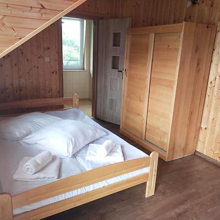 Wzgorze Baranow Hotell Odargowo Eksteriør bilde