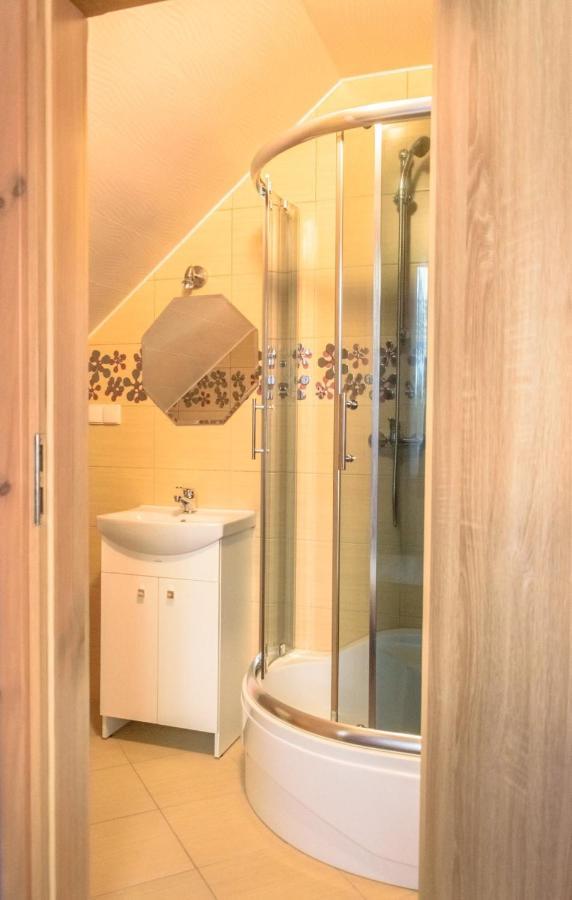 Wzgorze Baranow Hotell Odargowo Eksteriør bilde