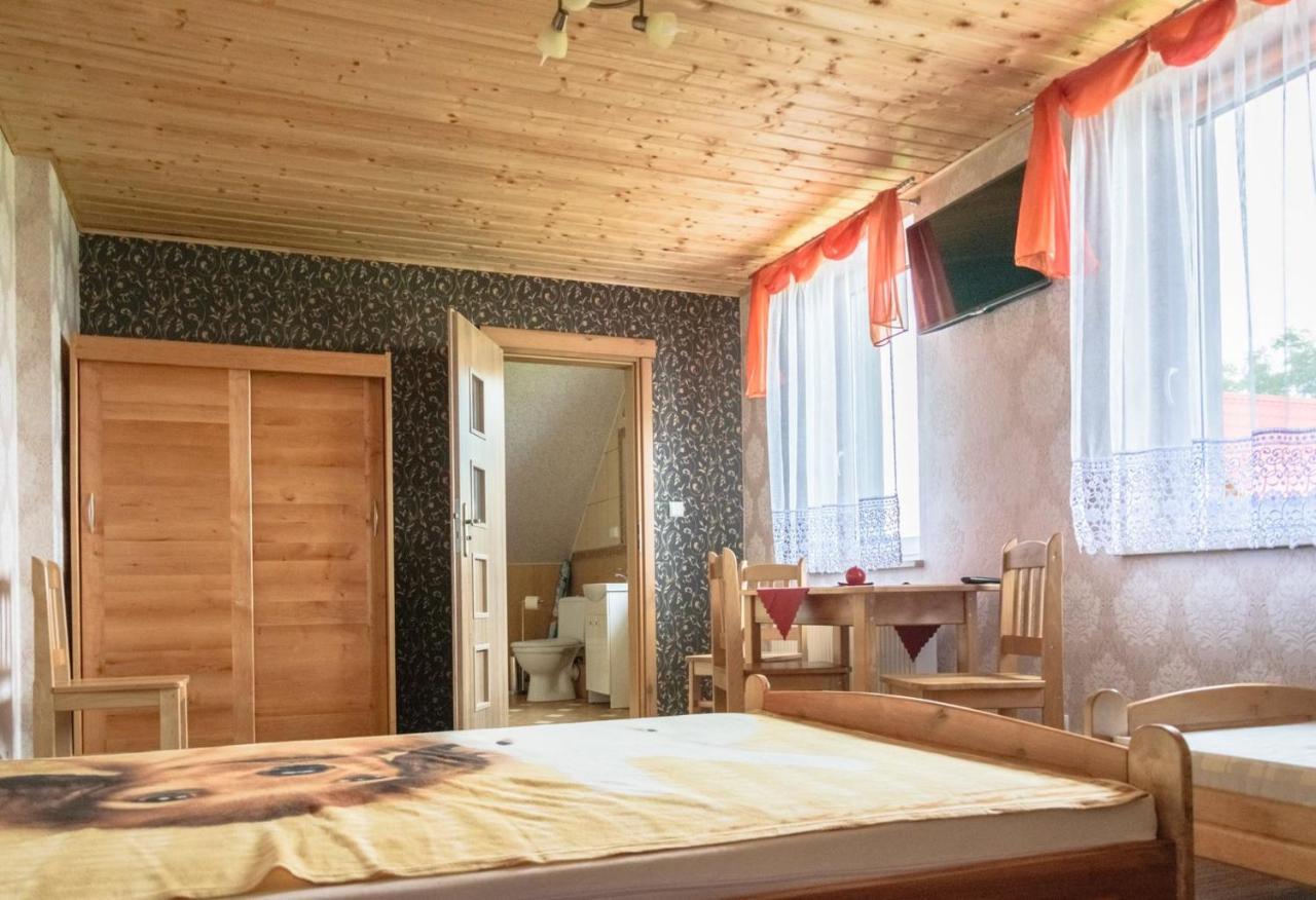 Wzgorze Baranow Hotell Odargowo Eksteriør bilde