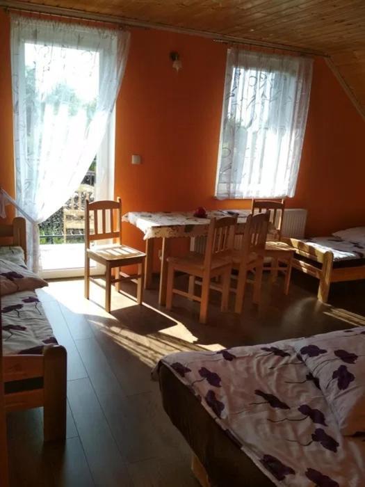 Wzgorze Baranow Hotell Odargowo Eksteriør bilde