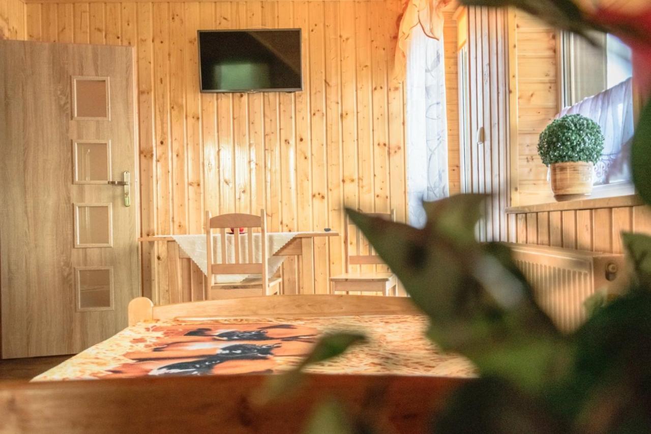 Wzgorze Baranow Hotell Odargowo Eksteriør bilde