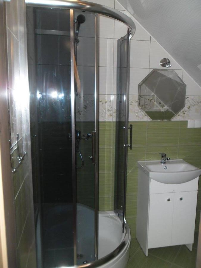 Wzgorze Baranow Hotell Odargowo Eksteriør bilde
