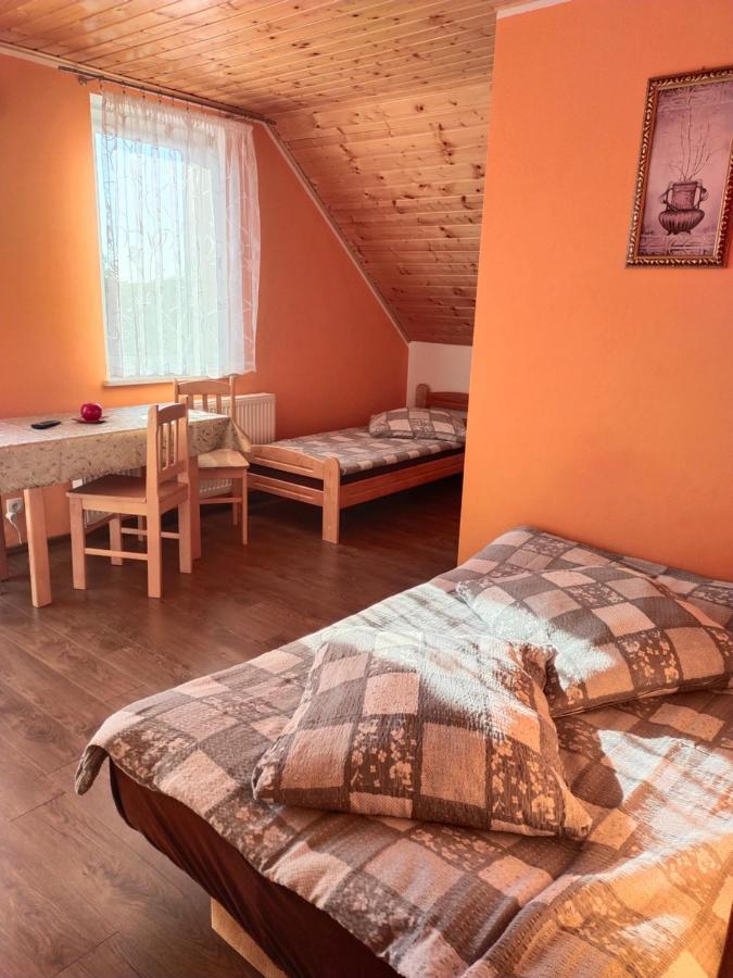 Wzgorze Baranow Hotell Odargowo Eksteriør bilde