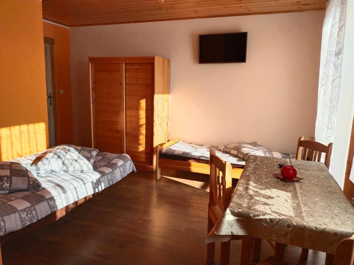 Wzgorze Baranow Hotell Odargowo Eksteriør bilde