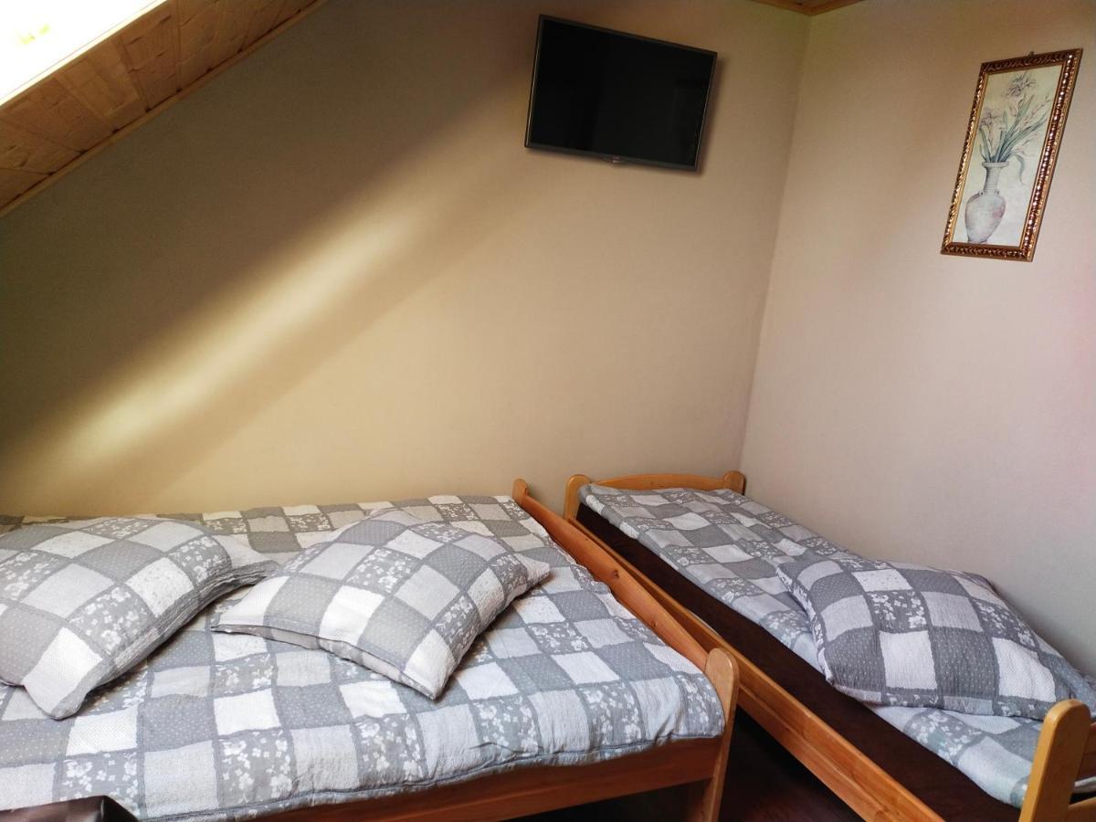 Wzgorze Baranow Hotell Odargowo Eksteriør bilde