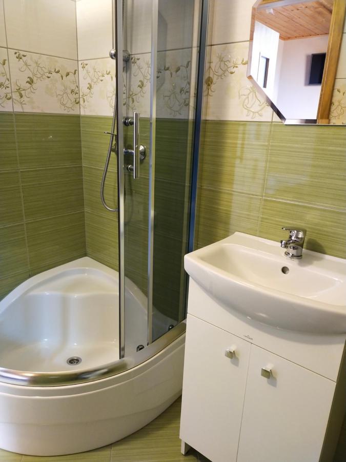 Wzgorze Baranow Hotell Odargowo Eksteriør bilde