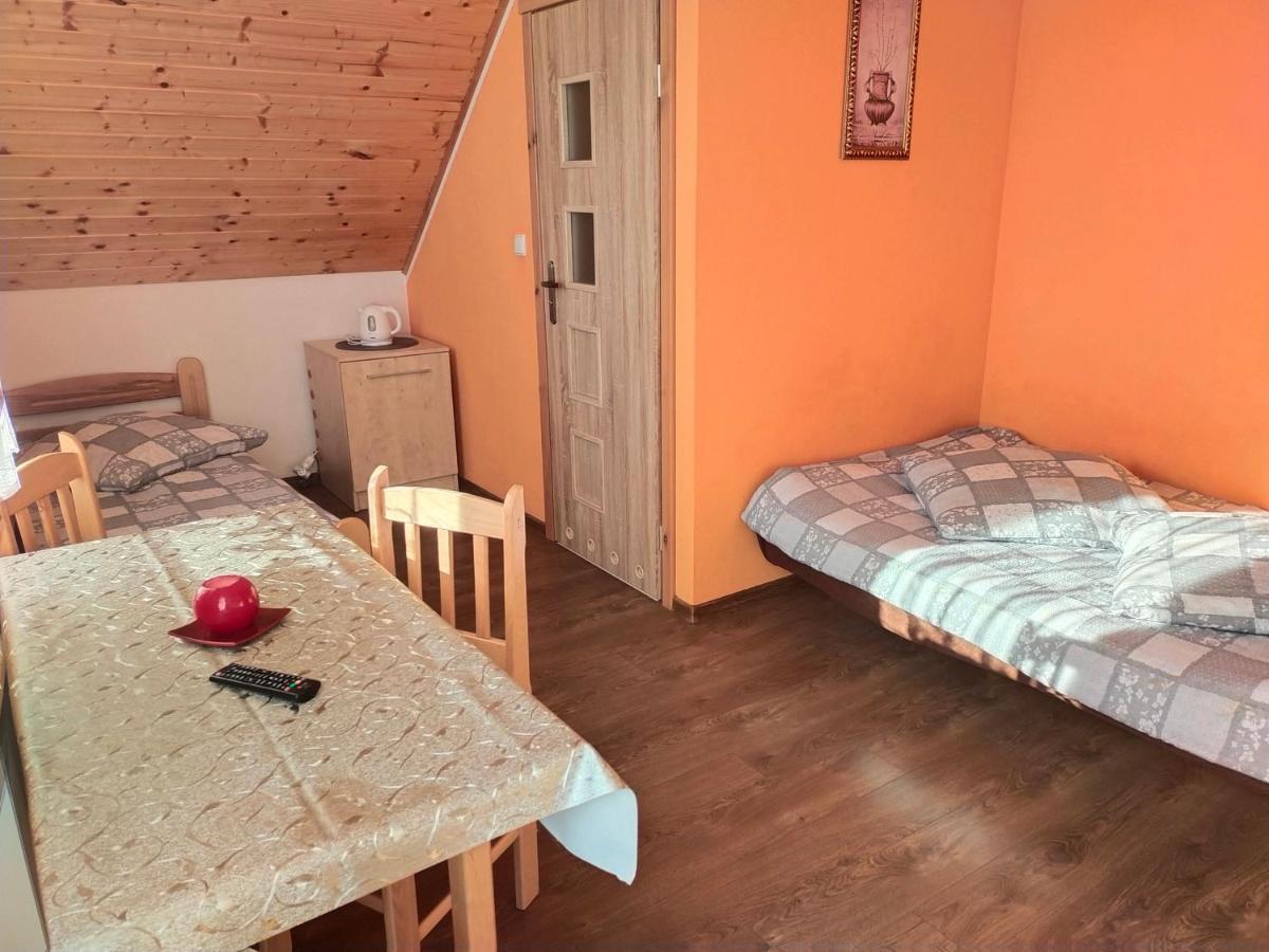 Wzgorze Baranow Hotell Odargowo Eksteriør bilde