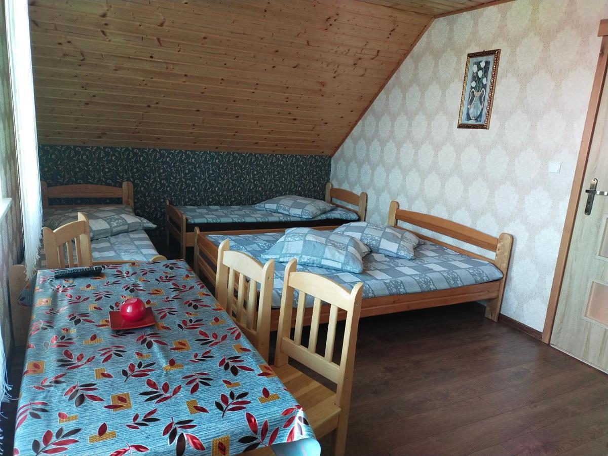 Wzgorze Baranow Hotell Odargowo Eksteriør bilde