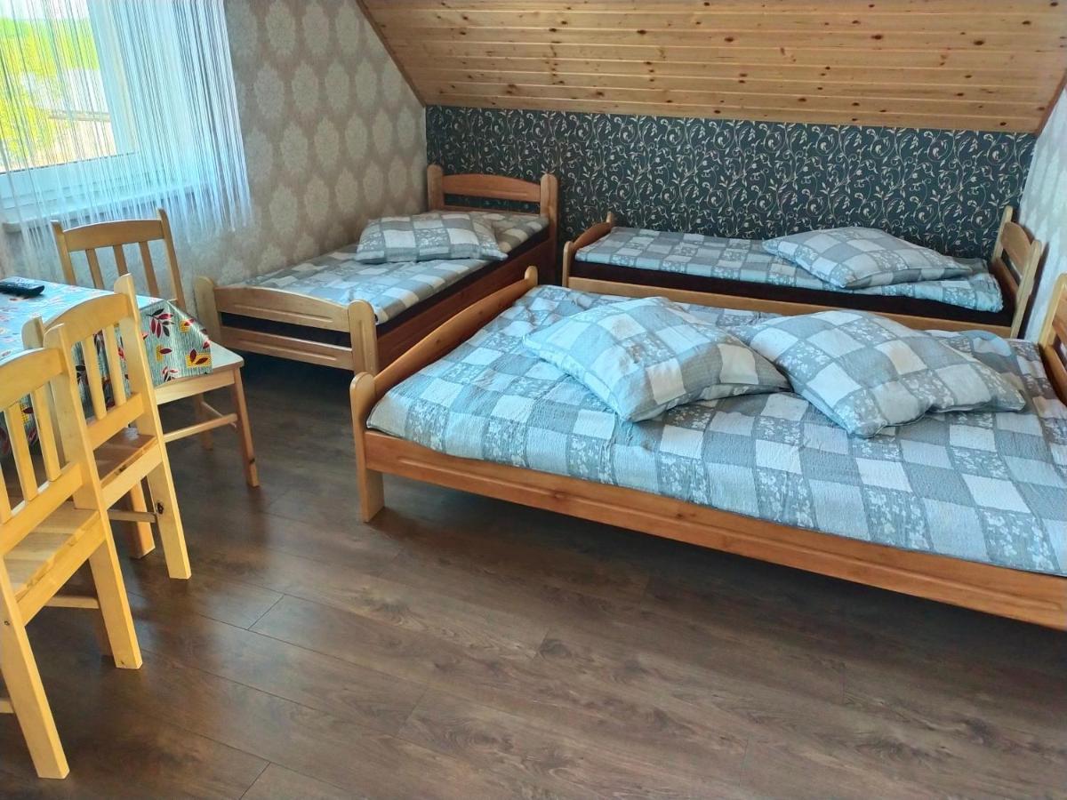 Wzgorze Baranow Hotell Odargowo Eksteriør bilde