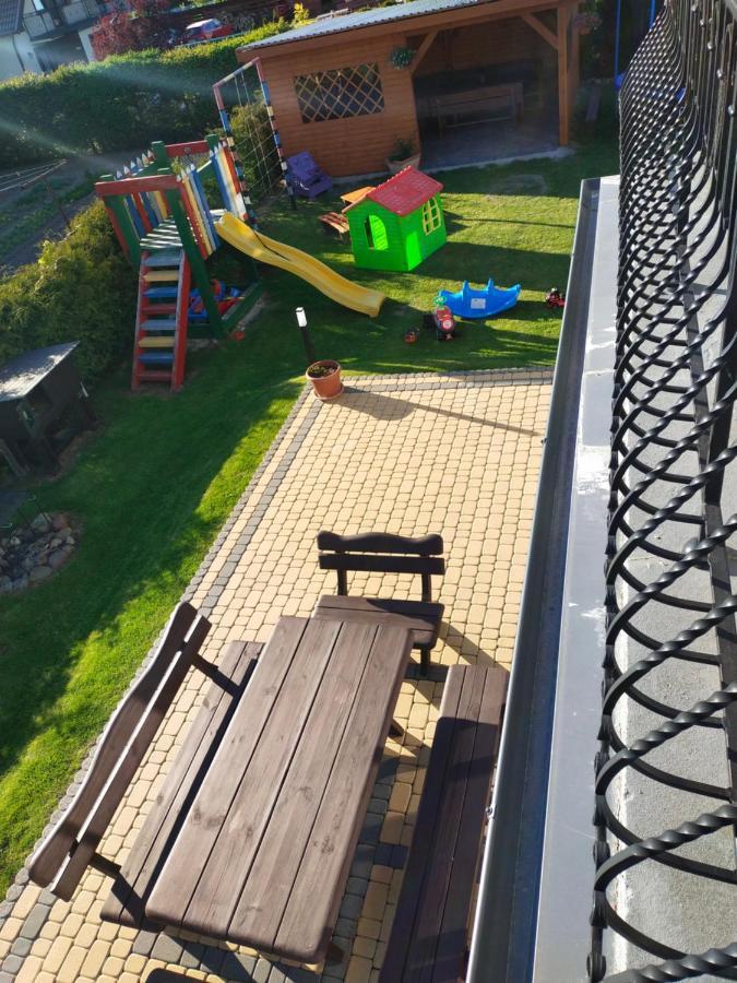Wzgorze Baranow Hotell Odargowo Eksteriør bilde