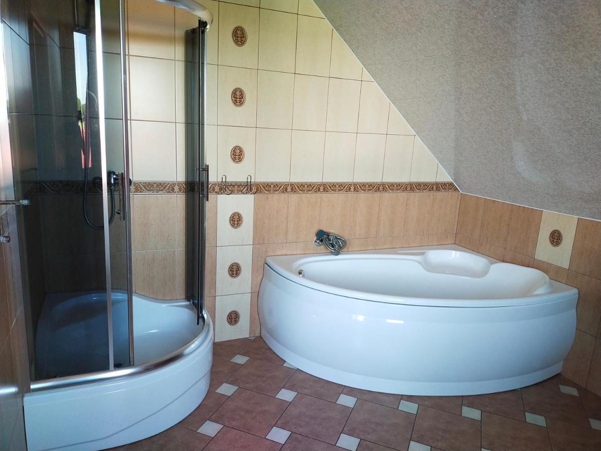 Wzgorze Baranow Hotell Odargowo Eksteriør bilde