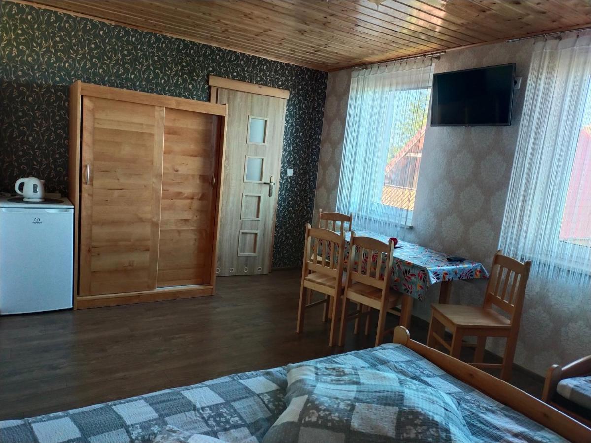 Wzgorze Baranow Hotell Odargowo Eksteriør bilde
