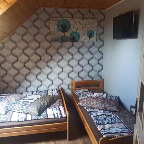 Wzgorze Baranow Hotell Odargowo Eksteriør bilde