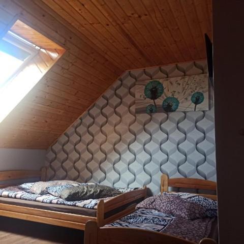 Wzgorze Baranow Hotell Odargowo Eksteriør bilde