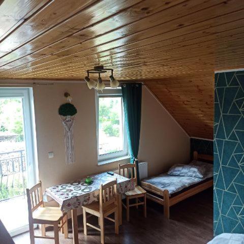 Wzgorze Baranow Hotell Odargowo Eksteriør bilde