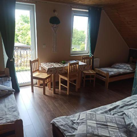 Wzgorze Baranow Hotell Odargowo Eksteriør bilde