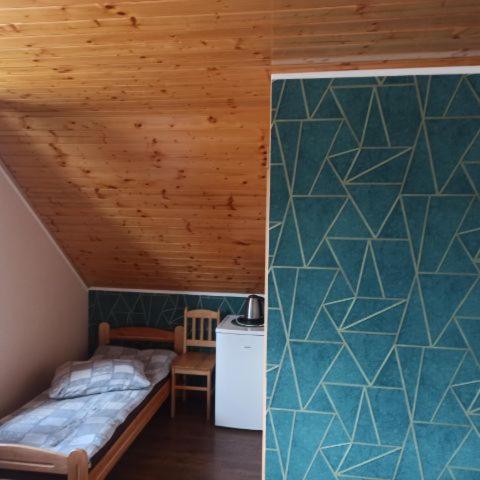 Wzgorze Baranow Hotell Odargowo Eksteriør bilde