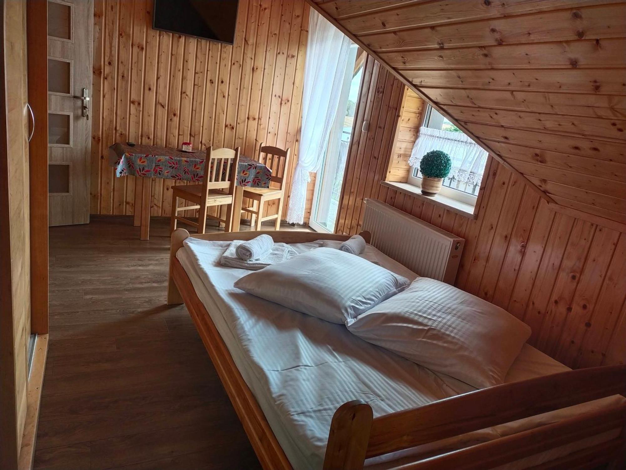 Wzgorze Baranow Hotell Odargowo Eksteriør bilde
