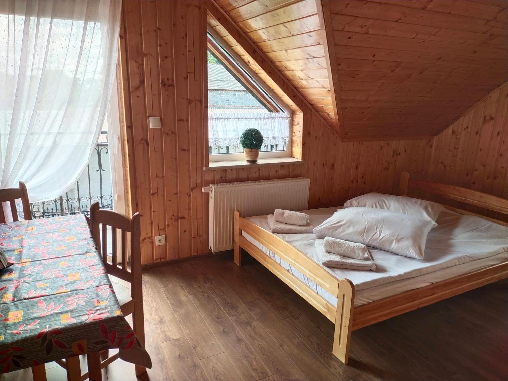 Wzgorze Baranow Hotell Odargowo Eksteriør bilde